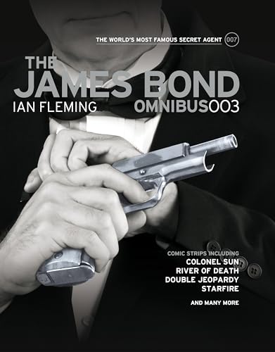 James Bond Omnibus 3: v. 003 (The James Bond Omnibus, 3, Band 3) von Titan Books (UK)